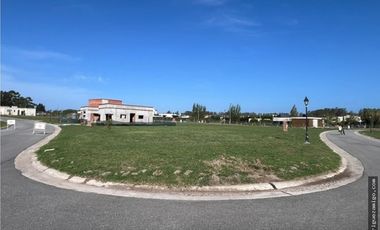 Venta de Lote en Barrio Privado Arenas Chico – Mar del Plata