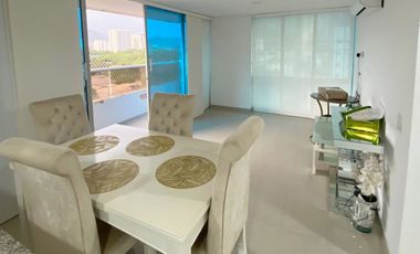 CÓD. 1304. APARTAMENTO A LA VENTA EN CALLEJAS NORTE EN VALLEDUPAR.