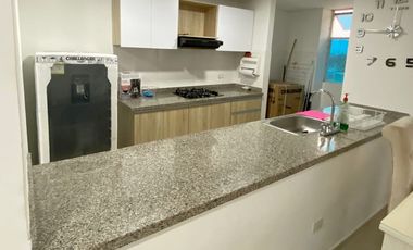 CÓD. 1304. APARTAMENTO A LA VENTA EN CALLEJAS NORTE EN VALLEDUPAR.