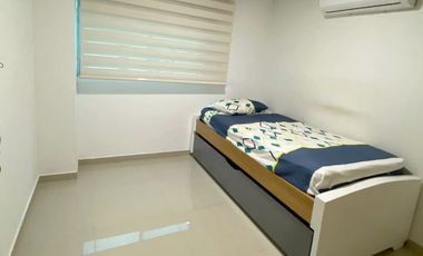 CÓD. 1304. APARTAMENTO A LA VENTA EN CALLEJAS NORTE EN VALLEDUPAR.