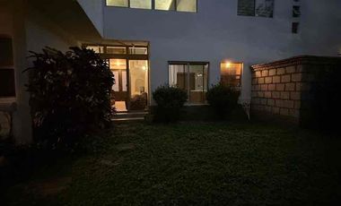 HERMOSA CASA EN RENTA CON AMENIDADES PREMIUM