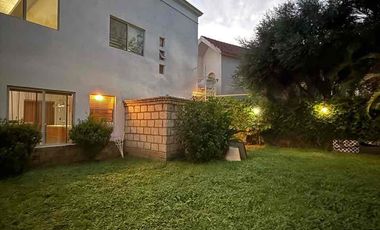 HERMOSA CASA EN RENTA CON AMENIDADES PREMIUM