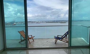 VENTA APARTEMENTO BOCAGRANDE 200 MTS2 - 3 HAB