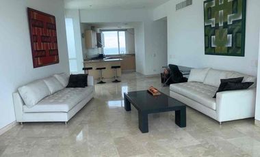 VENTA APARTEMENTO BOCAGRANDE 200 MTS2 - 3 HAB