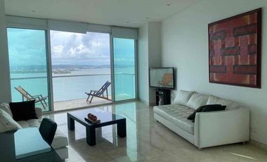 VENTA APARTEMENTO BOCAGRANDE 200 MTS2 - 3 HAB