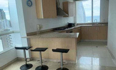 VENTA APARTEMENTO BOCAGRANDE 200 MTS2 - 3 HAB