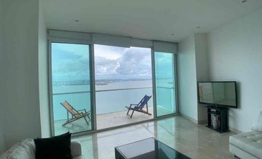 VENTA APARTEMENTO BOCAGRANDE 200 MTS2 - 3 HAB