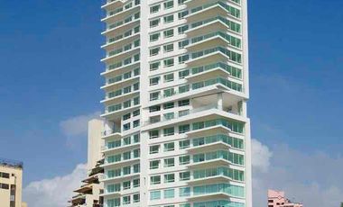 VENTA APARTEMENTO BOCAGRANDE 200 MTS2 - 3 HAB