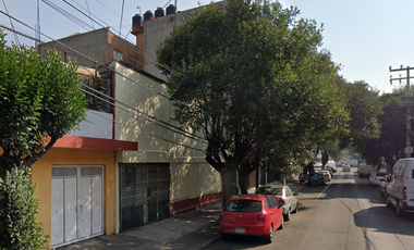Casa en Venta en Odesa. Portales Nte, Benito Juárez, Ciudad de México