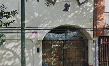 Casa en Venta en Odesa. Portales Nte, Benito Juárez, Ciudad de México