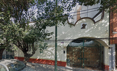 Casa en Venta en Odesa. Portales Nte, Benito Juárez, Ciudad de México