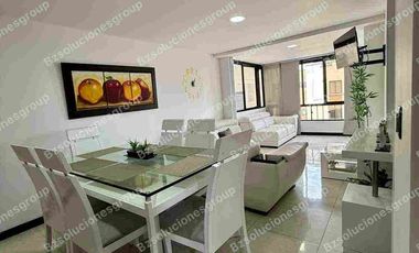 Apartamento tipo Penthouse en Venta – Barrio La Hacienda a puerta cerrada.