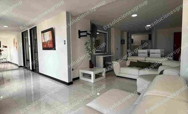 Apartamento tipo Penthouse en Venta – Barrio La Hacienda a puerta cerrada.