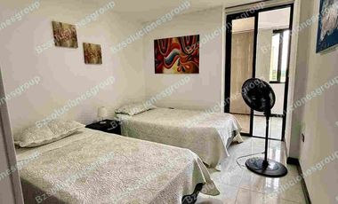 Apartamento tipo Penthouse en Venta – Barrio La Hacienda a puerta cerrada.