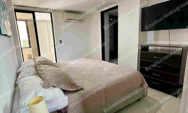 Apartamento tipo Penthouse en Venta – Barrio La Hacienda a puerta cerrada.