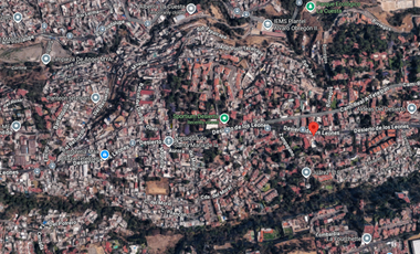 PENTHOUSE A LA VENTA EN VERTICALIA DESIERTO, ALVARO OBREGON, REMATE