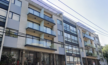 PENTHOUSE A LA VENTA EN VERTICALIA DESIERTO, ALVARO OBREGON, REMATE