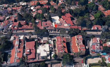 PENTHOUSE A LA VENTA EN VERTICALIA DESIERTO, ALVARO OBREGON, REMATE