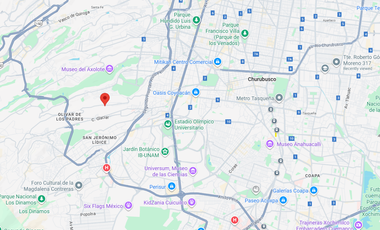 PENTHOUSE A LA VENTA EN VERTICALIA DESIERTO, ALVARO OBREGON, REMATE