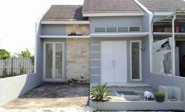 Disewakan Rumah di Maharaja Residence, Bringkang, Menganti, Kab. Gresik