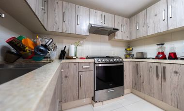 Casa en venta con roof garden en Colonia del Valle