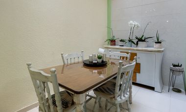 Casa en venta con roof garden en Colonia del Valle