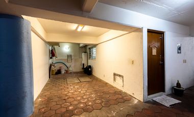 Casa en venta con roof garden en Colonia del Valle