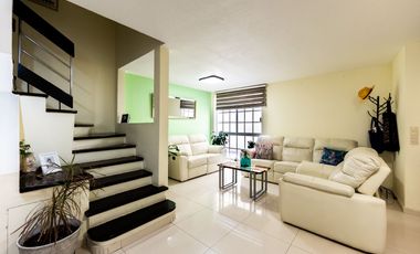 Casa en venta con roof garden en Colonia del Valle