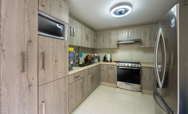 Casa en venta con roof garden en Colonia del Valle