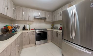 Casa en venta con roof garden en Colonia del Valle