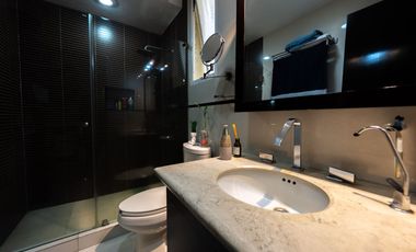 Casa en venta con roof garden en Colonia del Valle