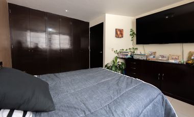 Casa en venta con roof garden en Colonia del Valle