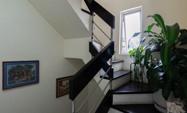 Casa en venta con roof garden en Colonia del Valle