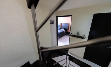 Casa en venta con roof garden en Colonia del Valle