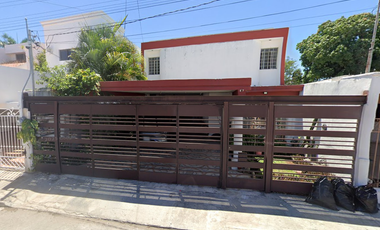 !!!!!!Se VeNDe CaSa!!!!EXCeLeNTe UBiCaCIóN!!C. 44 456, Los Pinos,Merida!!!ReMATeS HiPoTeCaRiOs 