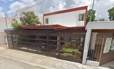 !!!!!!Se VeNDe CaSa!!!!EXCeLeNTe UBiCaCIóN!!C. 44 456, Los Pinos,Merida!!!ReMATeS HiPoTeCaRiOs 
