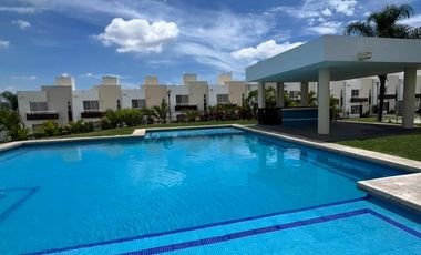 CASA EN VENTA EN CONDOMINIO