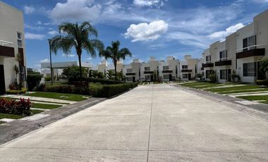 CASA EN VENTA EN CONDOMINIO