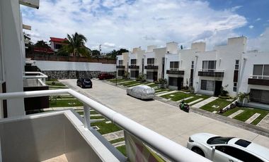 CASA EN VENTA EN CONDOMINIO