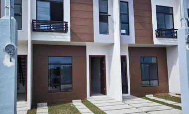 Brand New Townhouse For Sale Inside Coral Village, Lapu lapu City