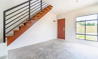 Brand New Townhouse For Sale Inside Coral Village, Lapu lapu City