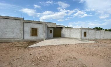 CÓD. 1299. CASA CAMPESTRE A LA VENTA EN EL NORTE DE VALLEDUPAR.