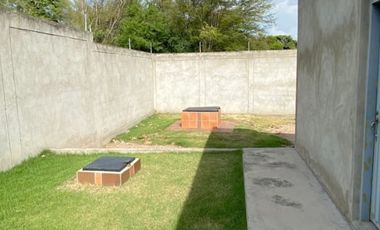 CÓD. 1299. CASA CAMPESTRE A LA VENTA EN EL NORTE DE VALLEDUPAR.