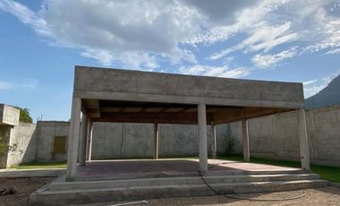 CÓD. 1299. CASA CAMPESTRE A LA VENTA EN EL NORTE DE VALLEDUPAR.