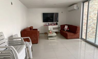 CÓD. 1300. CASA REMODELADA A LA VENTA EN EL NORORIENTE DE VALLEDUPAR.