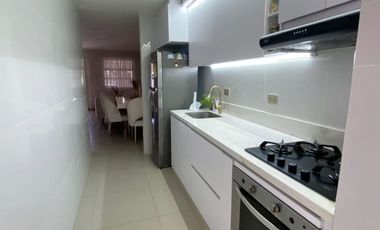 CÓD. 1300. CASA REMODELADA A LA VENTA EN EL NORORIENTE DE VALLEDUPAR.