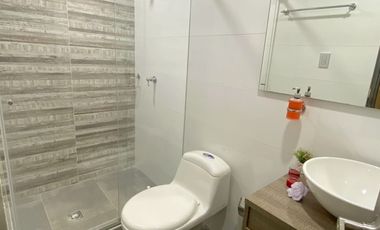 CÓD. 1300. CASA REMODELADA A LA VENTA EN EL NORORIENTE DE VALLEDUPAR.