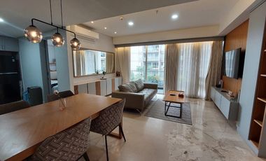Landmark Residence Apartment 4 BR Renovated into 3 BR in the center of Bandung
