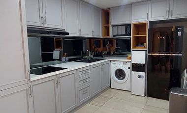 Landmark Residence Apartment 4 BR Renovated into 3 BR in the center of Bandung