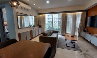 Landmark Residence Apartment 4 BR Renovated into 3 BR in the center of Bandung